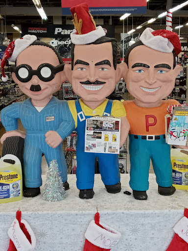 Auto Parts Store «Pep Boys Auto Parts & Service», reviews and photos, 9101-15 Ridge Ave, Philadelphia, PA 19128, USA