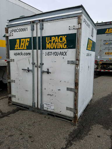Moving Company «U-Pack», reviews and photos, 256 Paterson Plank Rd, Carlstadt, NJ 07072, USA