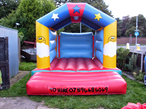 Bargin Bouncy Castles