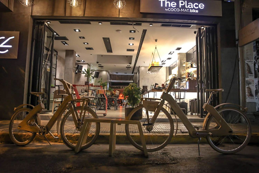 The Place by COCO-MAT.bike