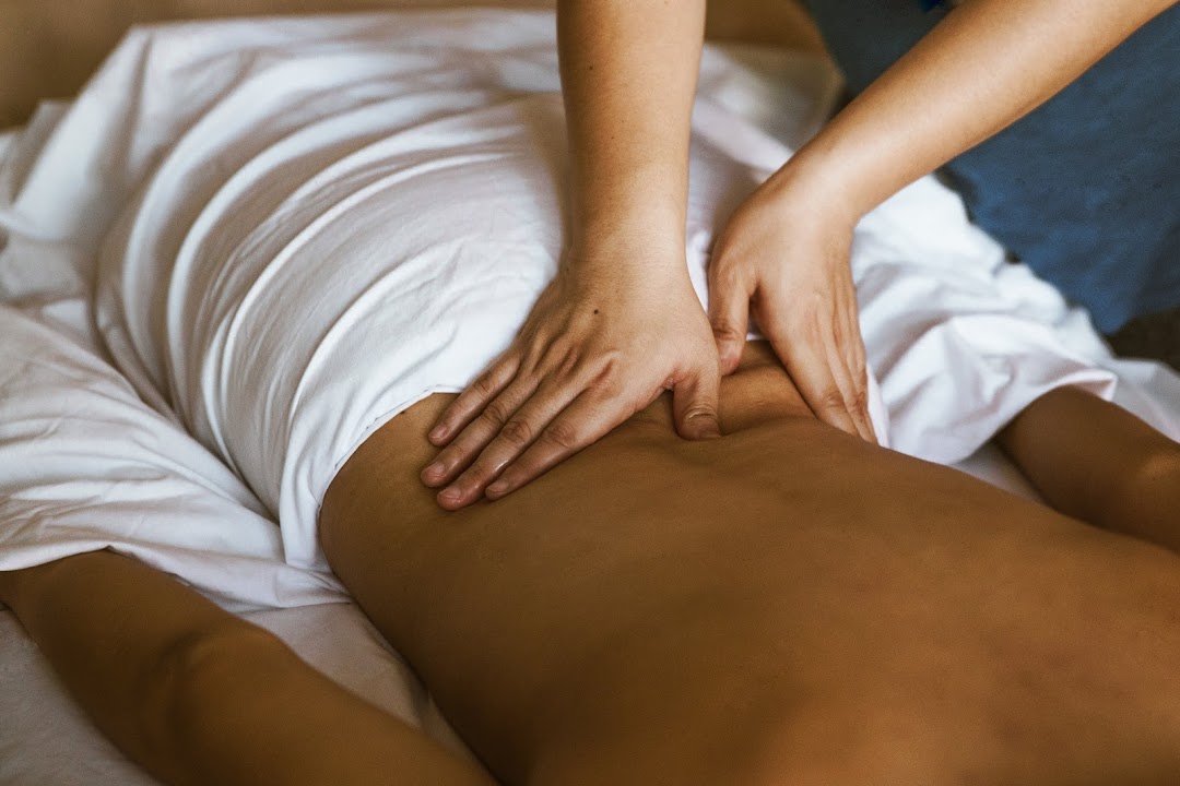 Kneading Therapeutic Massage
