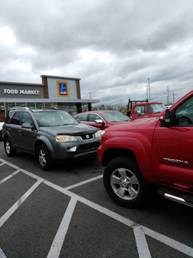 Supermarket «ALDI», reviews and photos, 115 US-72, Athens, AL 35611, USA