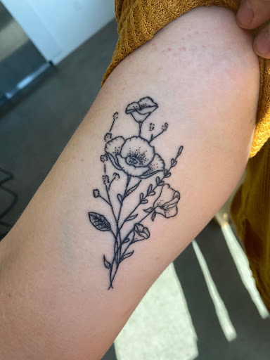 Explore old school tattoo ideas, creative tattoo ideas in Venice, available at House of Ink