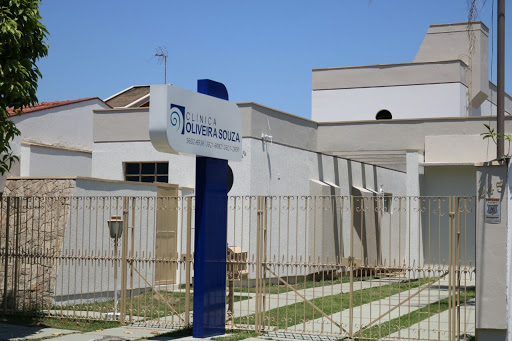 Logo da empresa - Clínica Oliveira Souza