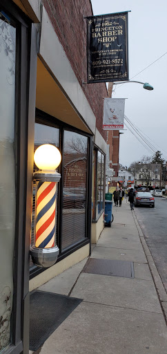 Barber Shop «Princeton Barber Shop», reviews and photos, 8 S Tulane St, Princeton, NJ 08542, USA