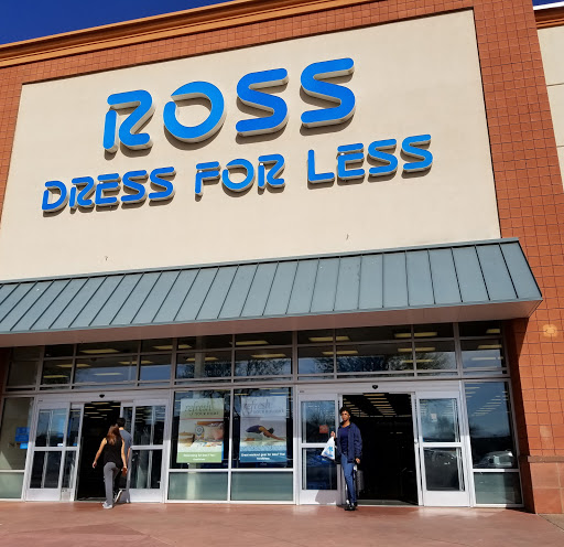 Clothing Store «Ross Dress for Less», reviews and photos, 10140 W McDowell Rd, Avondale, AZ 85392, USA