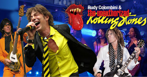 Rudy Colombini and The Unauthorized Rolling Stones