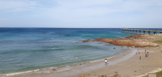 Humewood beach