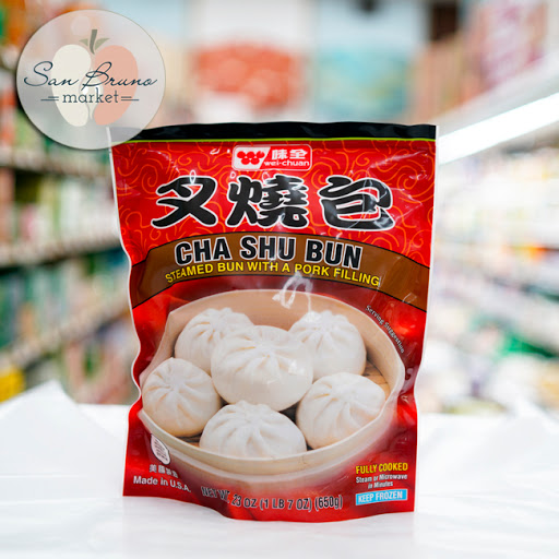 Supermarket «San Bruno Supermarket», reviews and photos, 2480 San Bruno Ave, San Francisco, CA 94134, USA