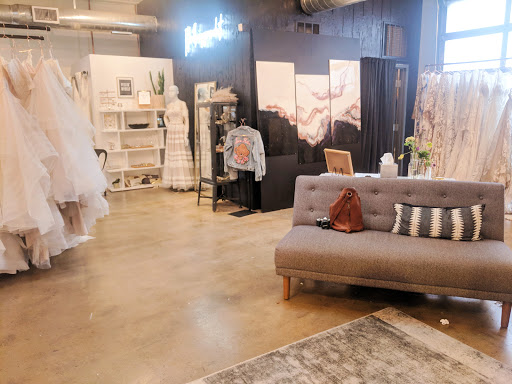 Bridal Shop «a&bé bridal shop denver», reviews and photos, 1955 W 35th Ave, Denver, CO 80211, USA