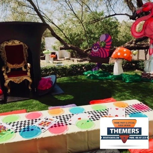 Party Planner «Themers», reviews and photos, 441 S Robson, Mesa, AZ 85210, USA