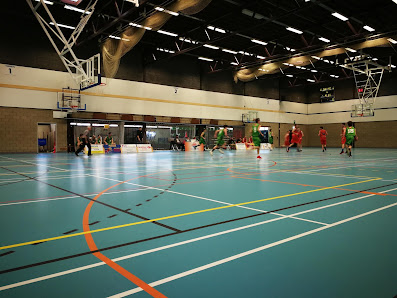 Sporthal Helchteren Sportstraat 11b, 3530 Houthalen-Helchteren, Belgique