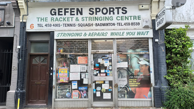 Reviews of Gefen Sports in London - Sporting goods store
