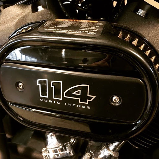 Motorcycle Dealer «Monarch Motor Sports LLC», reviews and photos, 17 Gigante Dr, Hampstead, NH 03841, USA