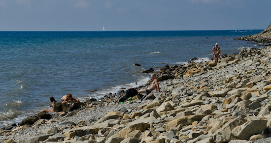 Dikiy Beach