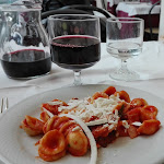 Photo n°1 de l'avis de Fabio.� fait le 04/11/2018 à 10:14 sur le  Il Terrazzino à Matera