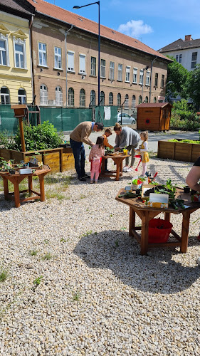 Szamóca Kiskertész Tanoda a Füvészkertben - Budapest