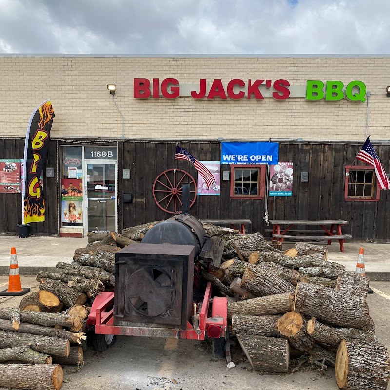 Big Jack's BBQ