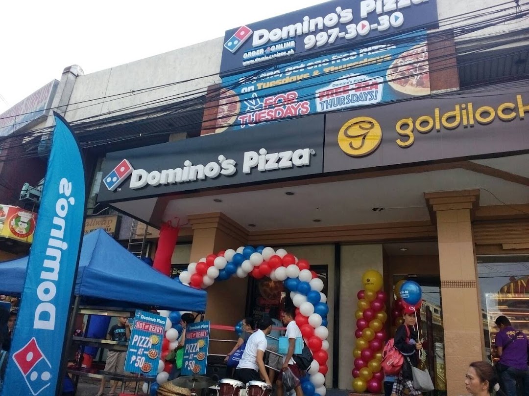 Dominos Pizza - Muñoz