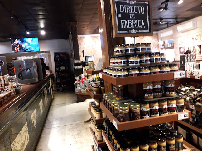 Alfajores del Uruguay. Store. - Cafetería