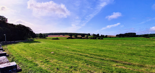 Muiríosa Foundation in Monasterevin, Co. Kildare (Cill Dara)