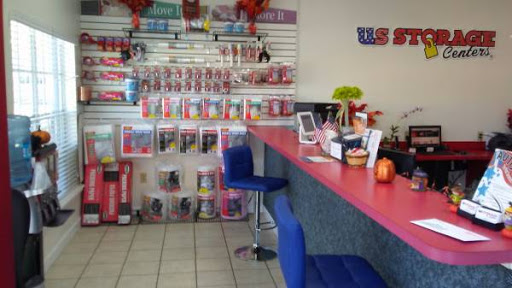 Self-Storage Facility «US Storage Centers», reviews and photos, 7000 Aloma Ave, Winter Park, FL 32792, USA