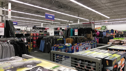 Sporting Goods Store «Academy Sports + Outdoors», reviews and photos, 848 E Barnes Crossing Rd, Tupelo, MS 38804, USA