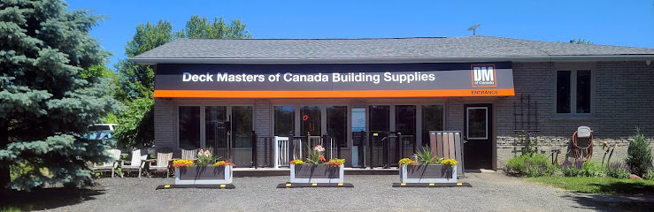 Deck Masters of Canada Building Supplies