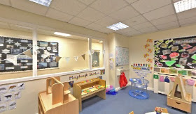 Holyrood Nursery Swinton
