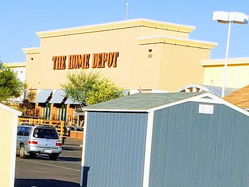 Home Improvement Store «The Home Depot», reviews and photos, 853 N Dobson Rd, Mesa, AZ 85201, USA