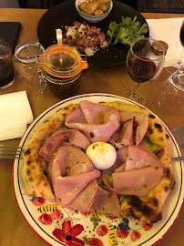 Prosciutto crudo du Restaurant italien Sforza à Loches - n°4