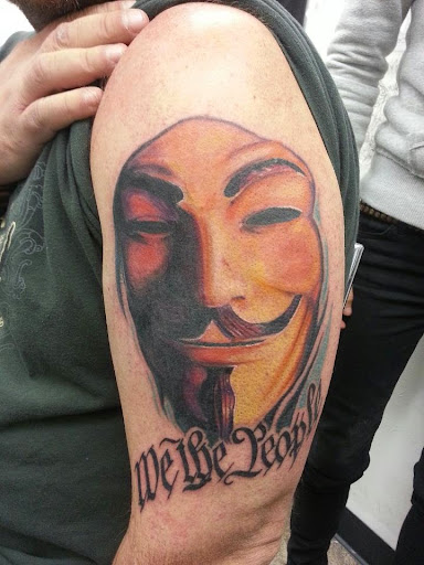 Find alpha and omega tattoo ideas for your next unique tattoo in Broken Arrow at Tattoos By Cale