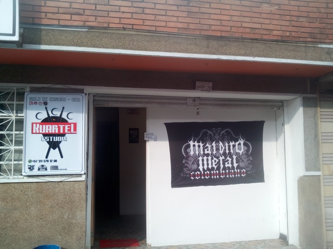 Kuartel Estudio