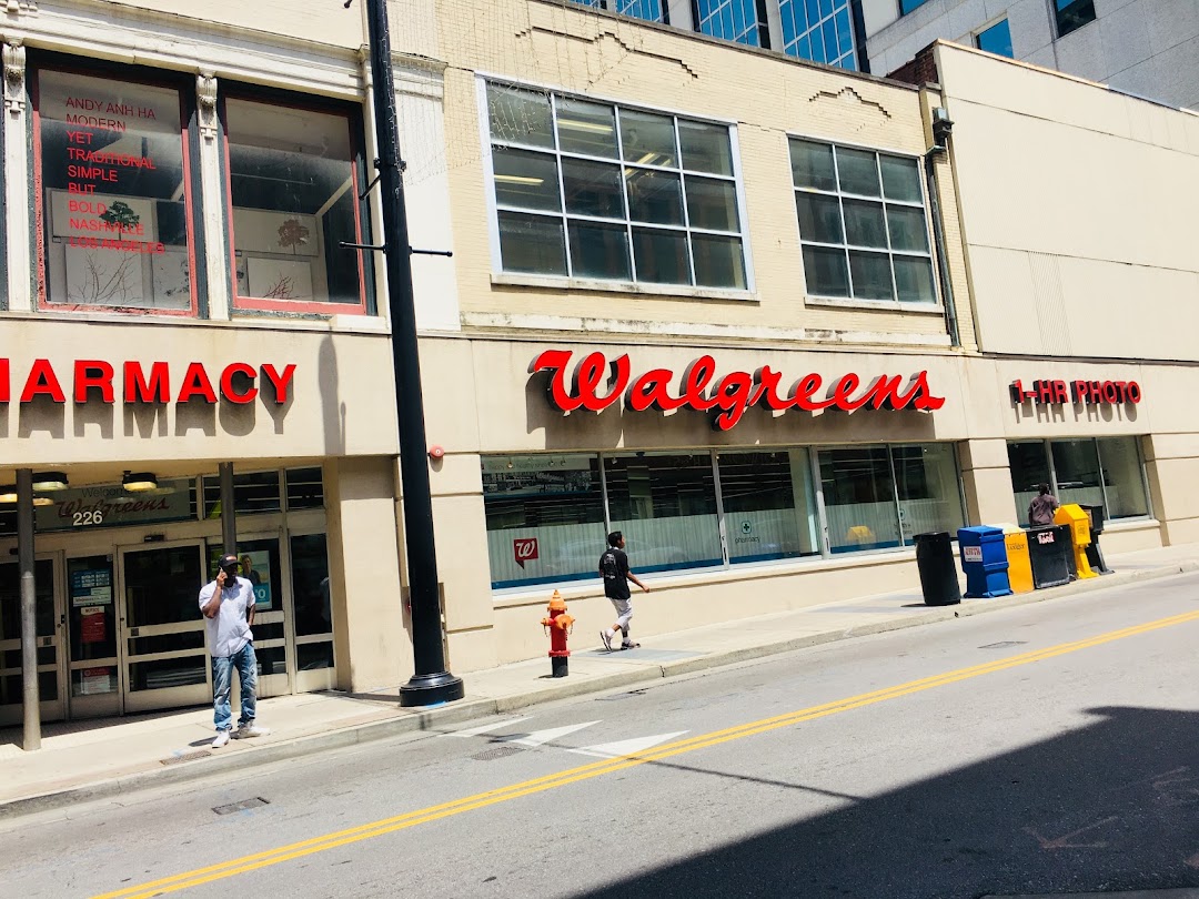 Walgreens