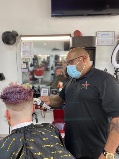 Barber Shop «Famous Barbershop 2», reviews and photos, 36184 US-27, Haines City, FL 33844, USA