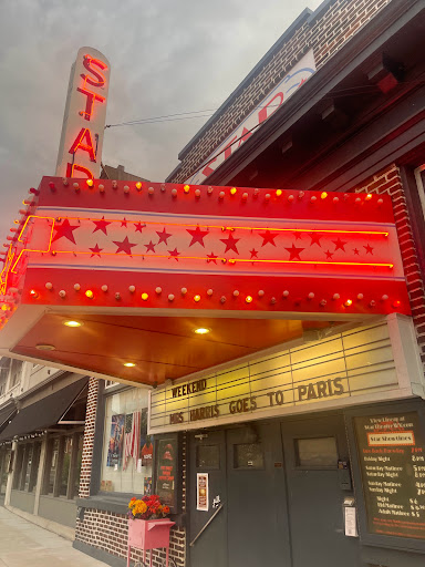 Movie Theater «Star Theatre», reviews and photos, 37 N Washington St, Berkeley Springs, WV 25411, USA