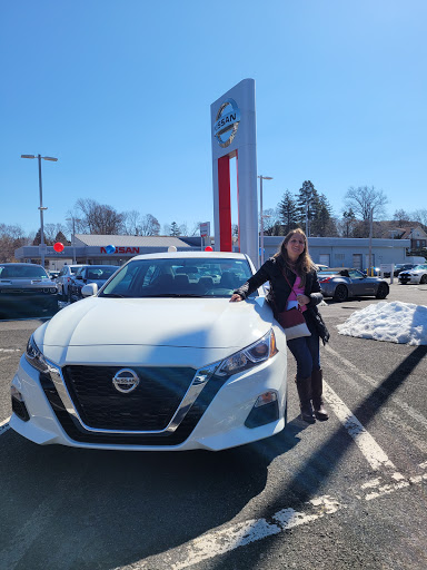 Car Dealer «Colonial Nissan Inc», reviews and photos, 117 Bustleton Pike, Feasterville-Trevose, PA 19053, USA