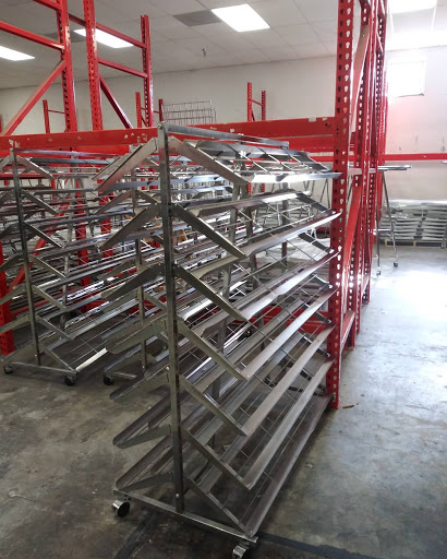 Shelving Store «DJE Store Fixtures», reviews and photos, 1403 Sydney Rd, Plant City, FL 33566, USA