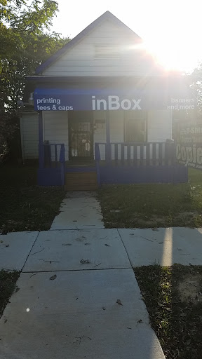 Print Shop «inBox Printing, Tees and Banners», reviews and photos, 1026 St Louis Ave, East St Louis, IL 62201, USA