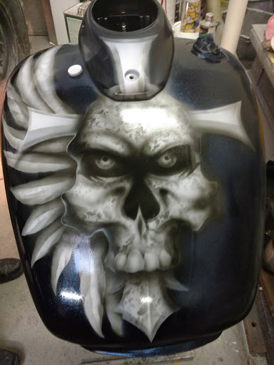 Motorcycle Shop «The Chapel Motorcycle Shop», reviews and photos, 5948 300 W, Murray, UT 84107, USA