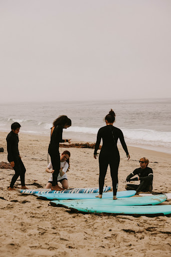Learn to Surf 🌊 Laguna Beach