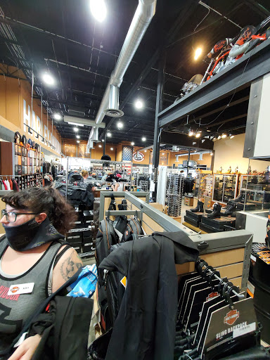 Harley-Davidson Dealer «Mile High Harley-Davidson», reviews and photos, 16565 E 33rd Dr, Aurora, CO 80011, USA