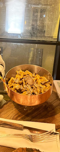 Tagliatelle du Restaurant italien Pink Mamma à Paris - n°6