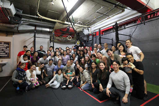 Chikara CrossFit 東京