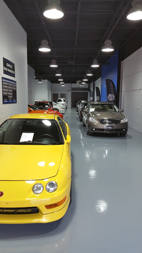 Used Car Dealer «Performance Auto Gallery», reviews and photos, 7550 Rickenbacker Dr, Gaithersburg, MD 20879, USA