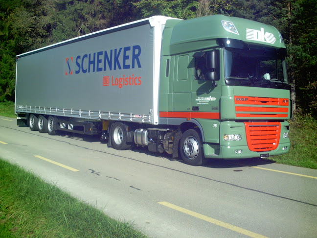 Rezensionen über Otto Keller Transporte AG in Schaffhausen - Kurierdienst