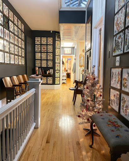 Tattoo Shop «Name Brand Tattoo», reviews and photos, 514 E Washington St, Ann Arbor, MI 48104, USA