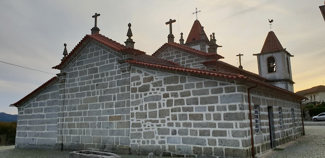 Igreja Moreira Do Rei - Fafe