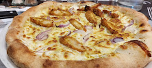 Pizza du Restaurant italien Brasserie Gusto Saint Aunes - n°8