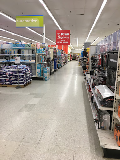 Discount Store «Kmart», reviews and photos, 2803 Brewerton Rd, Mattydale, NY 13211, USA